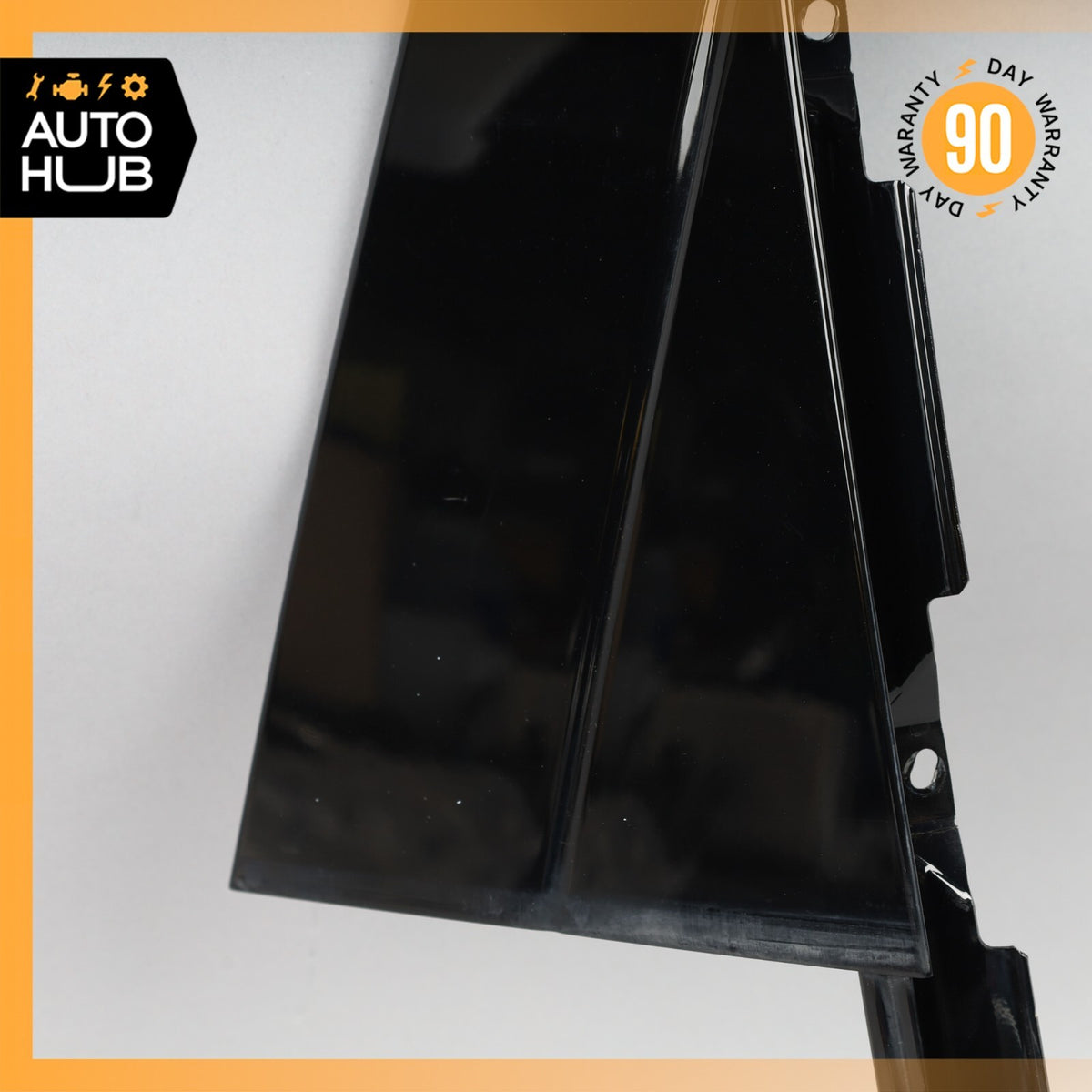 11-14 Porsche Cayenne 958 Hybrid S Door Shell Rear Right Passenger Side Trim OEM - photo 5