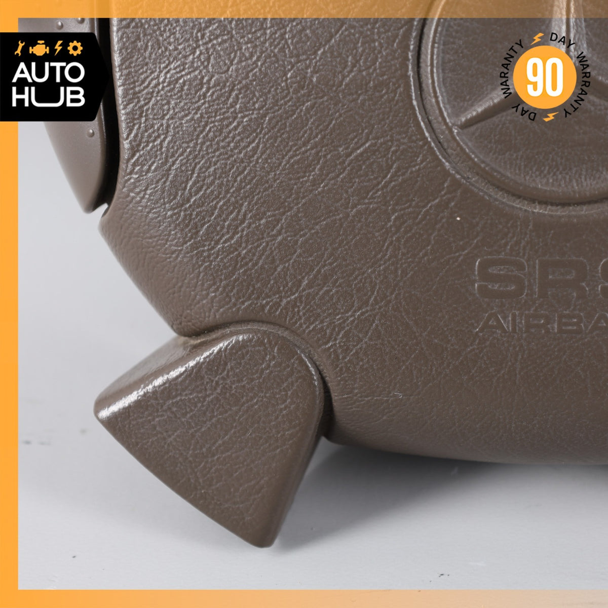 96-98 Mercedes R129 SL320 SL500 Driver Steering Wheel Airbag Air Bag OEM - photo 6