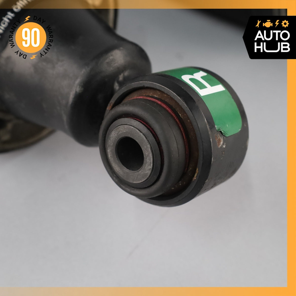03-06 Mercedes R230 SL500 Rear Left & Right Hydraulic Shock Strut Set of 2 OEM - photo 5