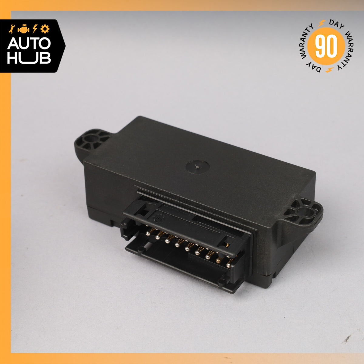 97-04 Mercedes R129 SL500 CL500 Headlight Lamp Range Adjust Control Unit OEM - photo 5