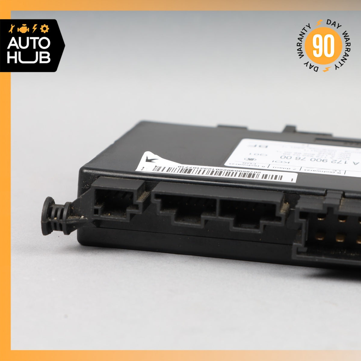 Mercedes W207 E350 CLS550 SLK250 C350 Seat Control Module Front Right Side OEM - photo 3