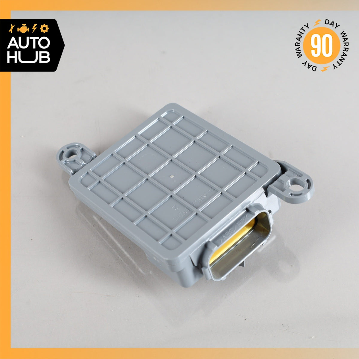 11-18 Porsche Cayenne 958 Hybrid S Front Right Seat Occupancy Module OEM - photo 4