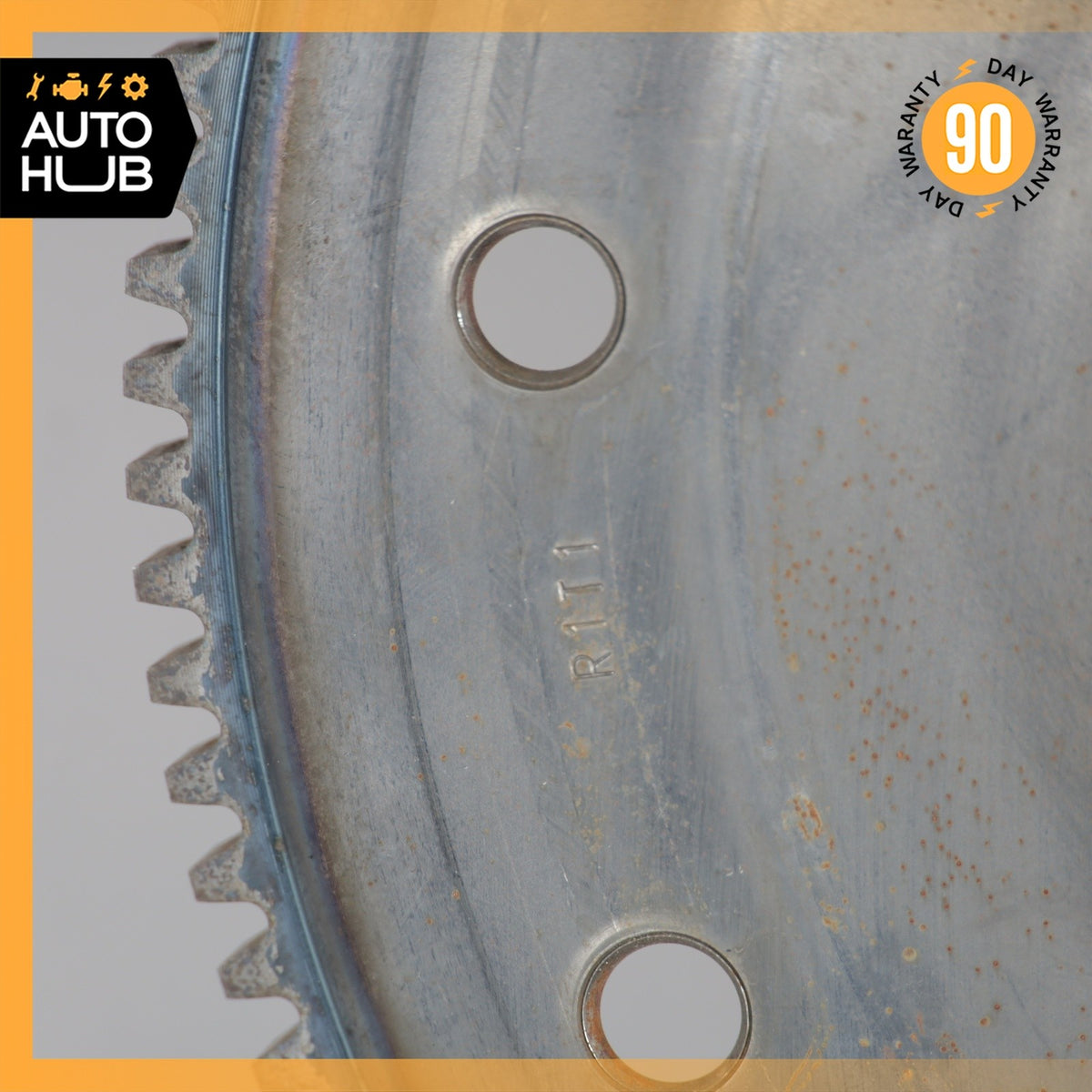 Audi C7 S6 A8 Automatic Transmission Flywheel Flex Plate 06E105323T OEM - photo 17