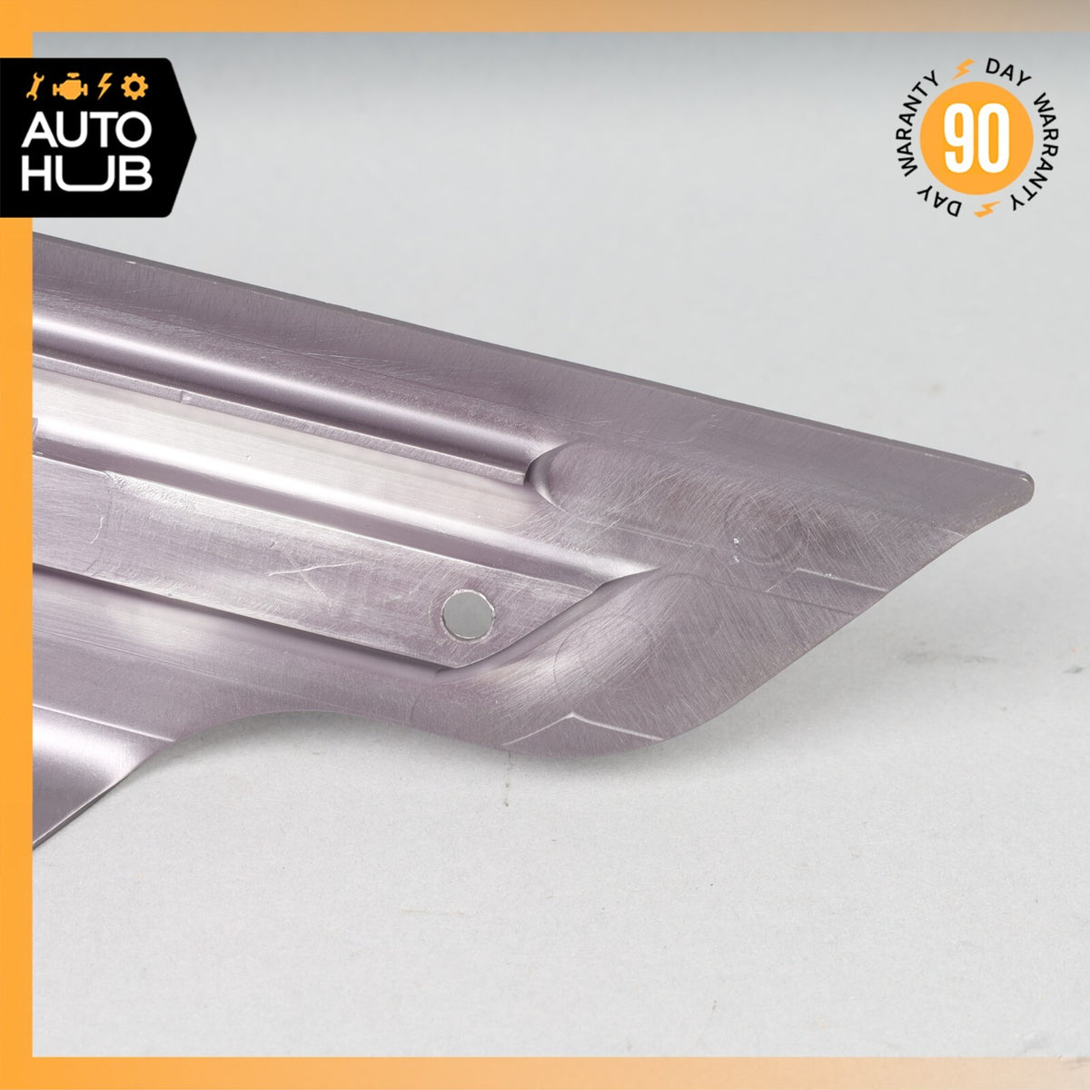 2012 Aston Martin Rapide Rear Left Driver Side Door Step Sill OEM 11k - photo 9