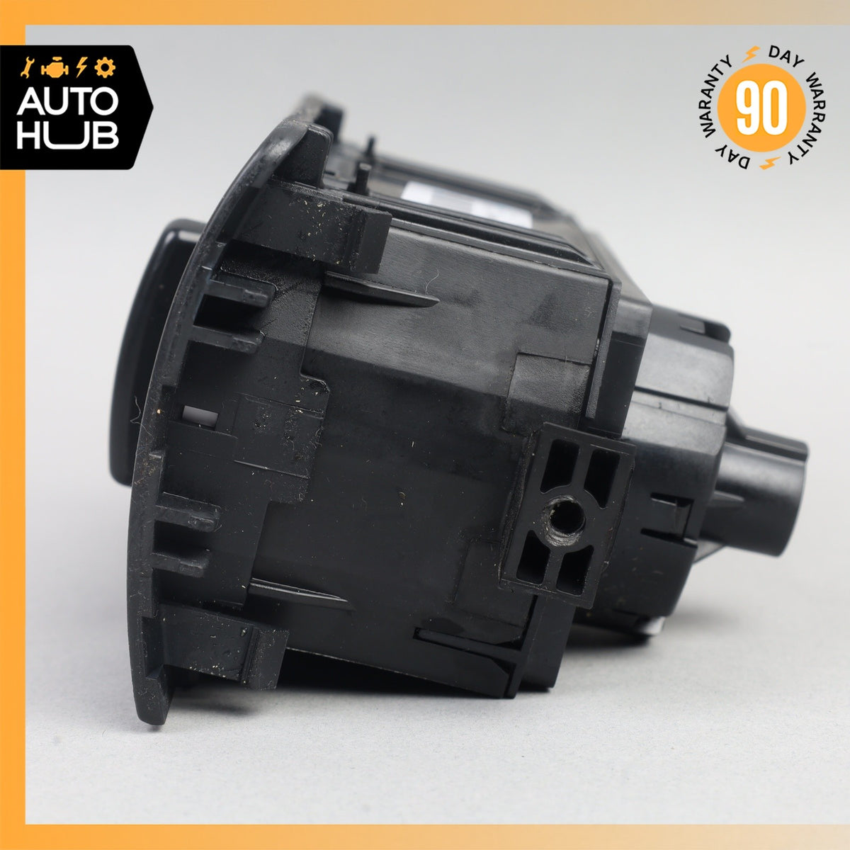 06-13 Mercedes W164 ML350 GL550 Headlight Control Switch Module Black OEM - photo 10