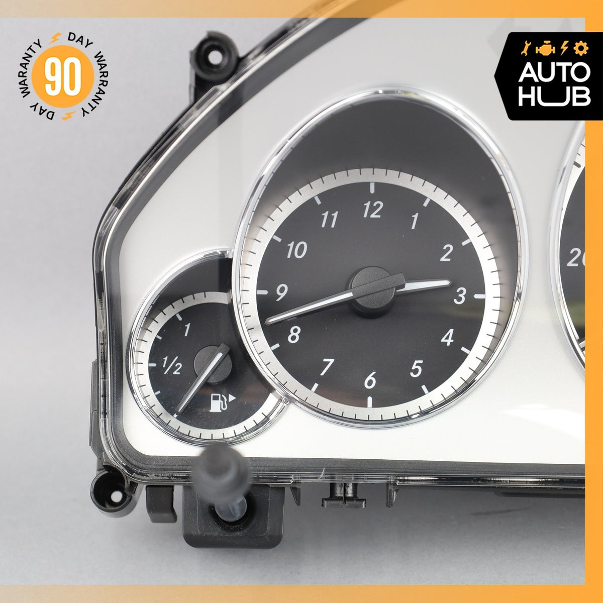 2013 Mercedes W212 E350 Bluetec Instrument Cluster Speedometer OEM 67k - photo 4