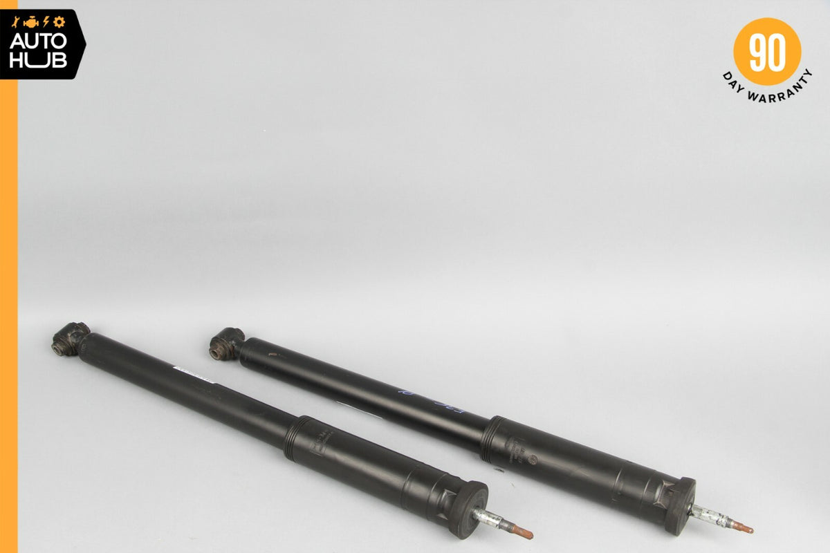 03-09 Mercedes W211 E350 E320 Shock Strut Absorber Rear Left And Right Set OEM - photo 1