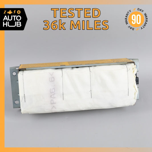 03-06 Bentley Continental GT Flying Spur Passenger Dash Airbag Air Bag OEM 36k - photo 1
