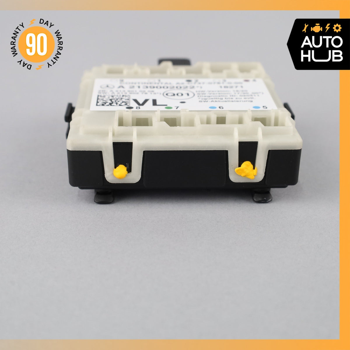 15-23 Mercedes W213 E300 C43 AMG Front Left Side Door Control Module OEM - photo 6
