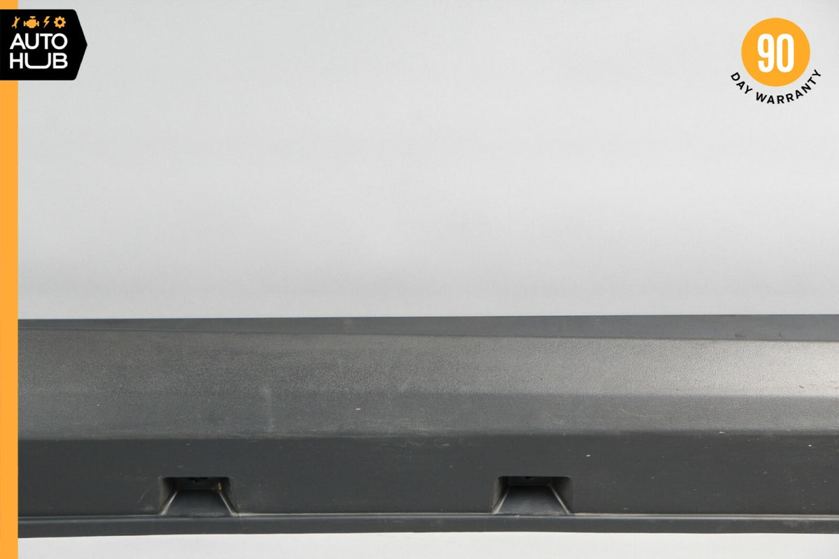 07-12 Mercedes X164 GL450 GL550 Right Passenger Side Rocker Panel Side Skirt OEM - photo 6