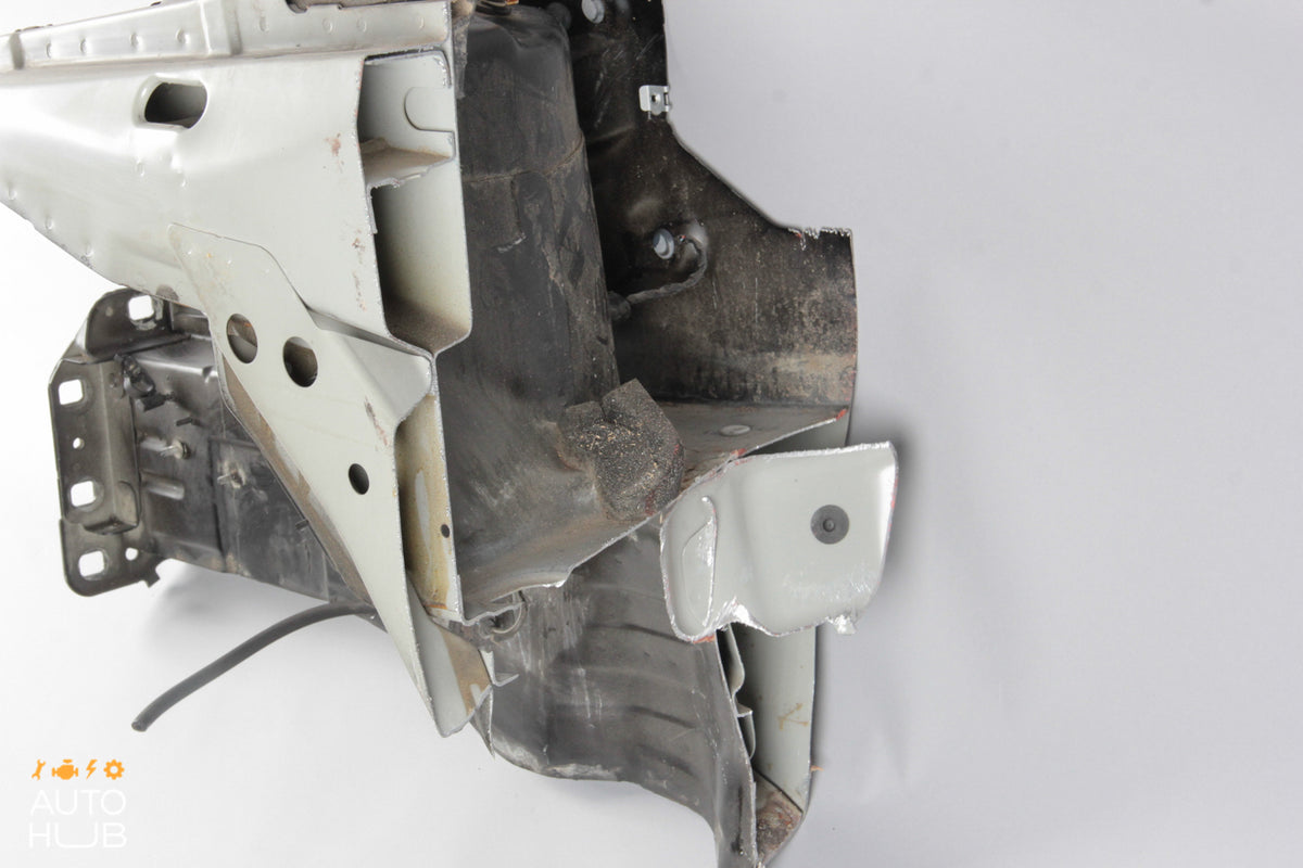 03-09 Mercedes W209 CLK350 CLK500 Front Left Frame Apron Beam Inner Fender Panel - photo 6