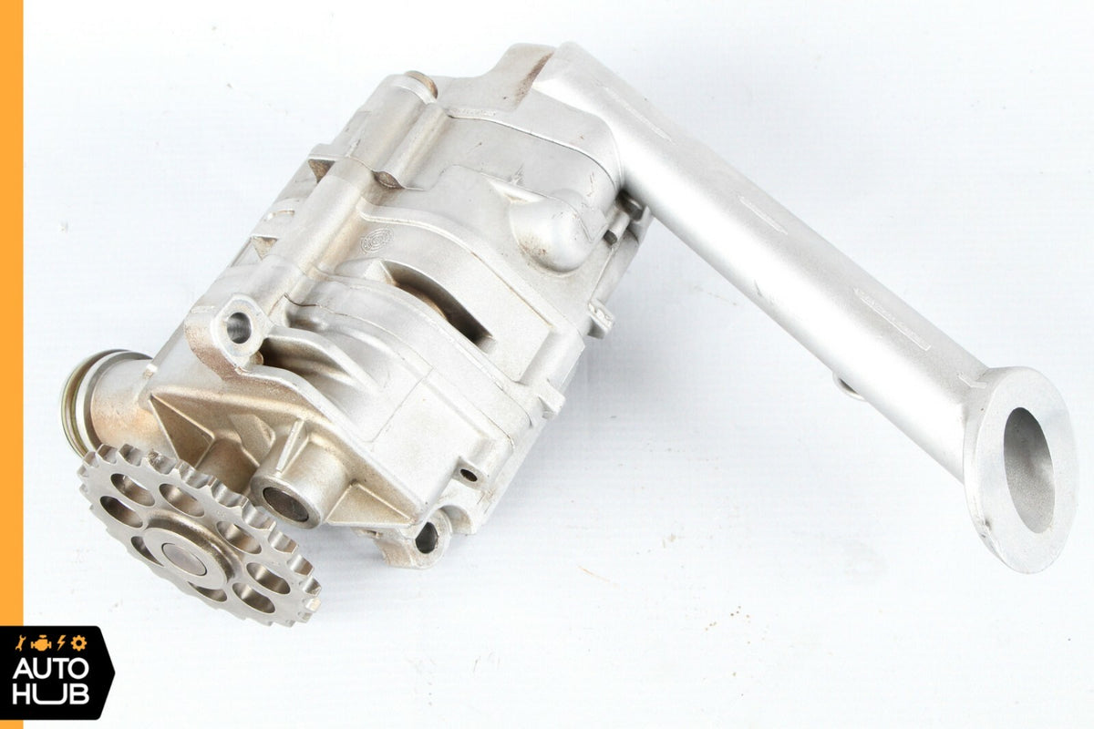 01-02 Mercedes W215 CL600 S600 Engine Motor Oil Pump 1371811101 OEM - photo 7