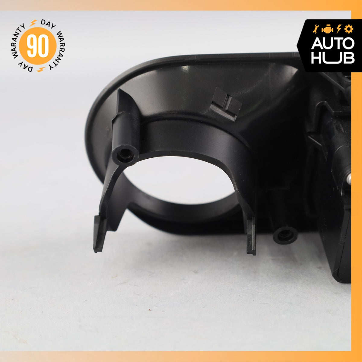 Porsche Cayenne 9Y0 Headlight Ignition Control Switch Bezel 9Y1941209B OEM - photo 6