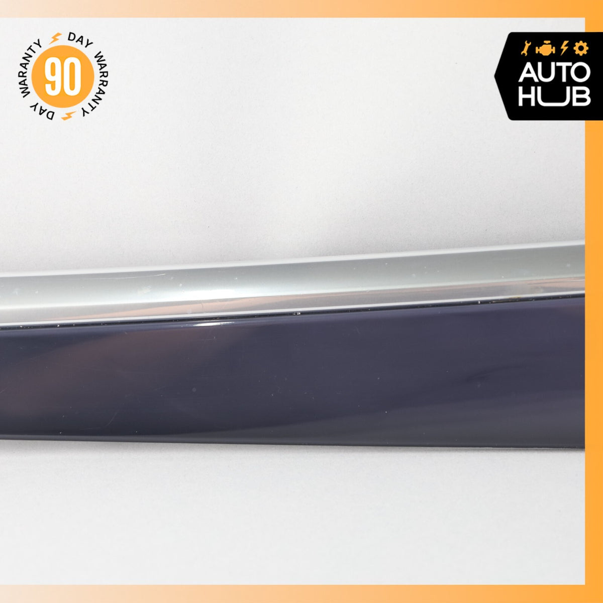 10-13 Porsche Panamera 970 4S GTS Front Right Passenger Side Door Panel Trim OEM - photo 5