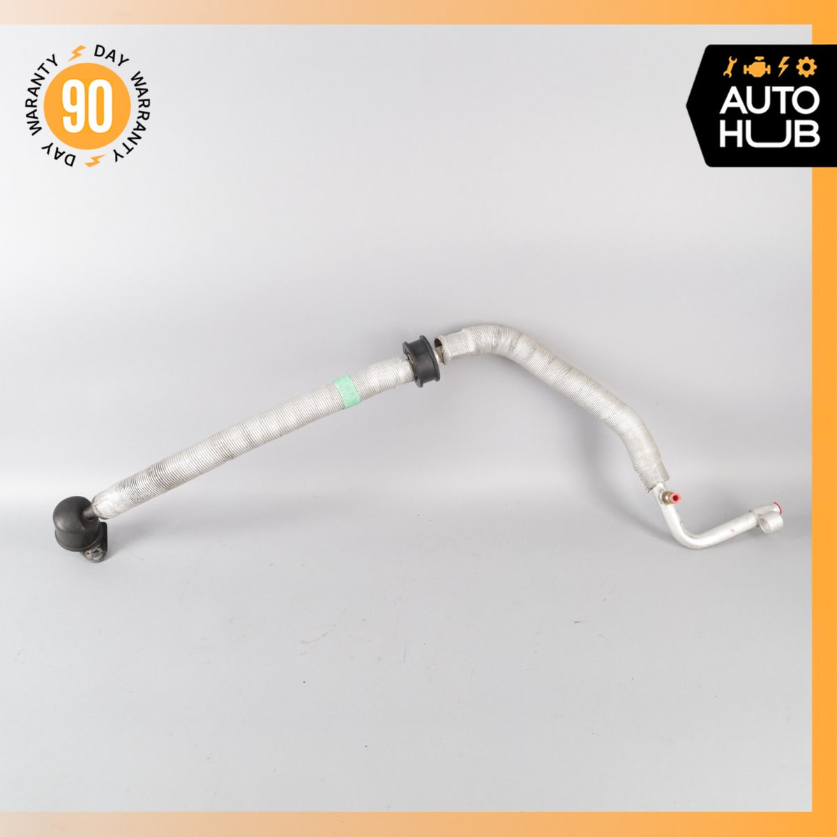 99-02 Rolls Royce Silver Seraph AC A/C Air Conditioning Hose Pipe Line OEM - photo 5