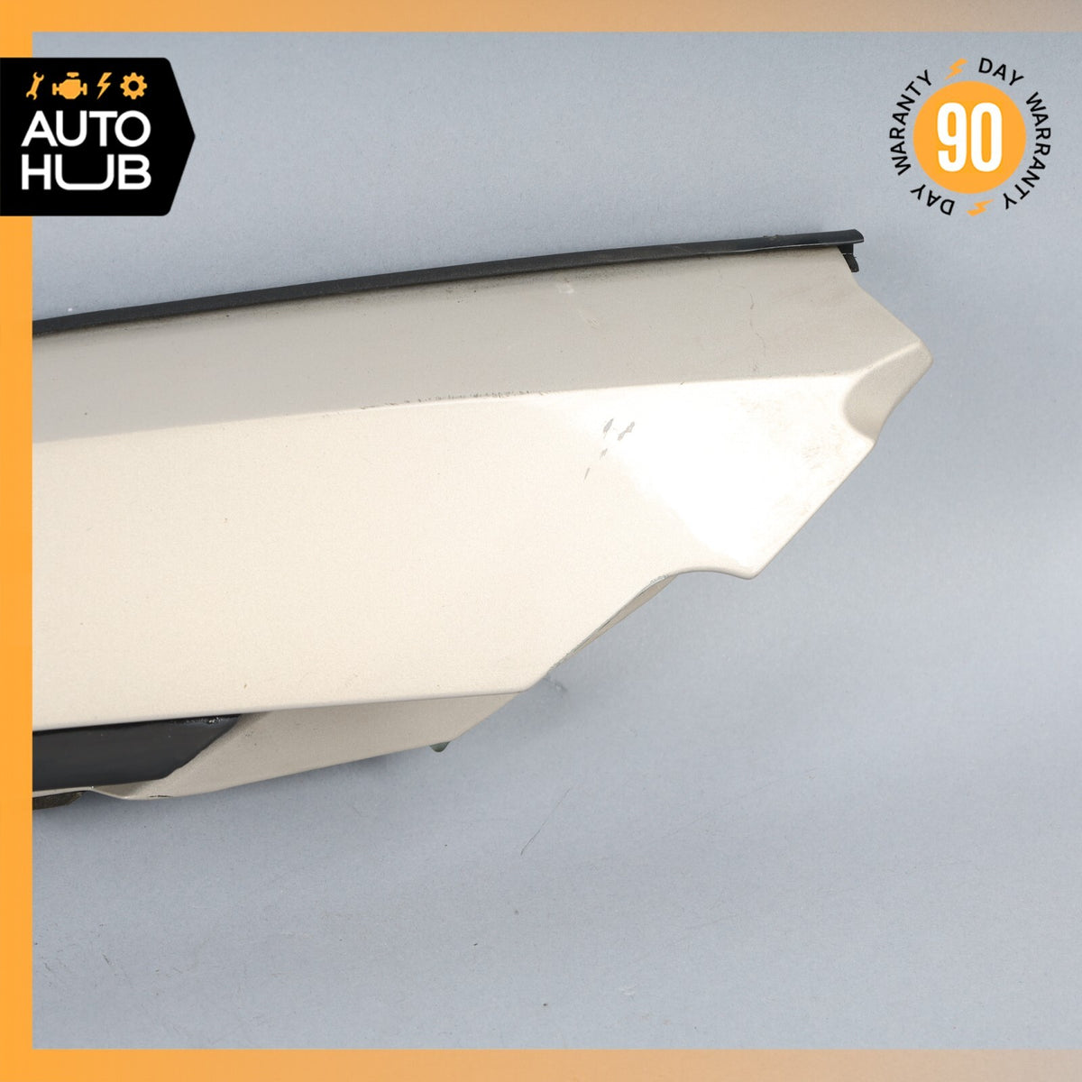 04-09 Cadillac XLR Front Right Side Windshield A Pillar Molding Cover OEM - photo 5