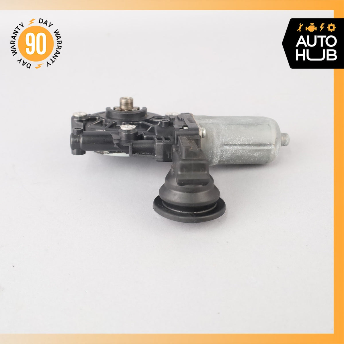 14-24 Infiniti Q50 Rear Right Driver Side Window Regulator Motor OEM 85k - photo 6