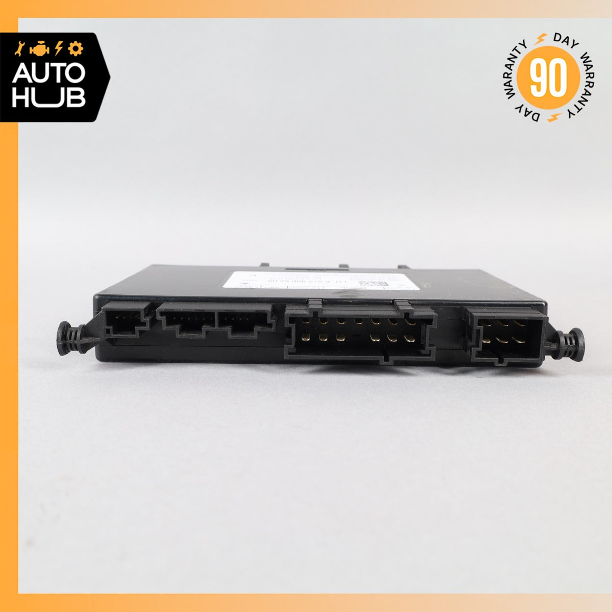 08-18 Mercedes W218 CLS550 E350 SLK250 Seat Control Module Front Left Side OEM - photo 6
