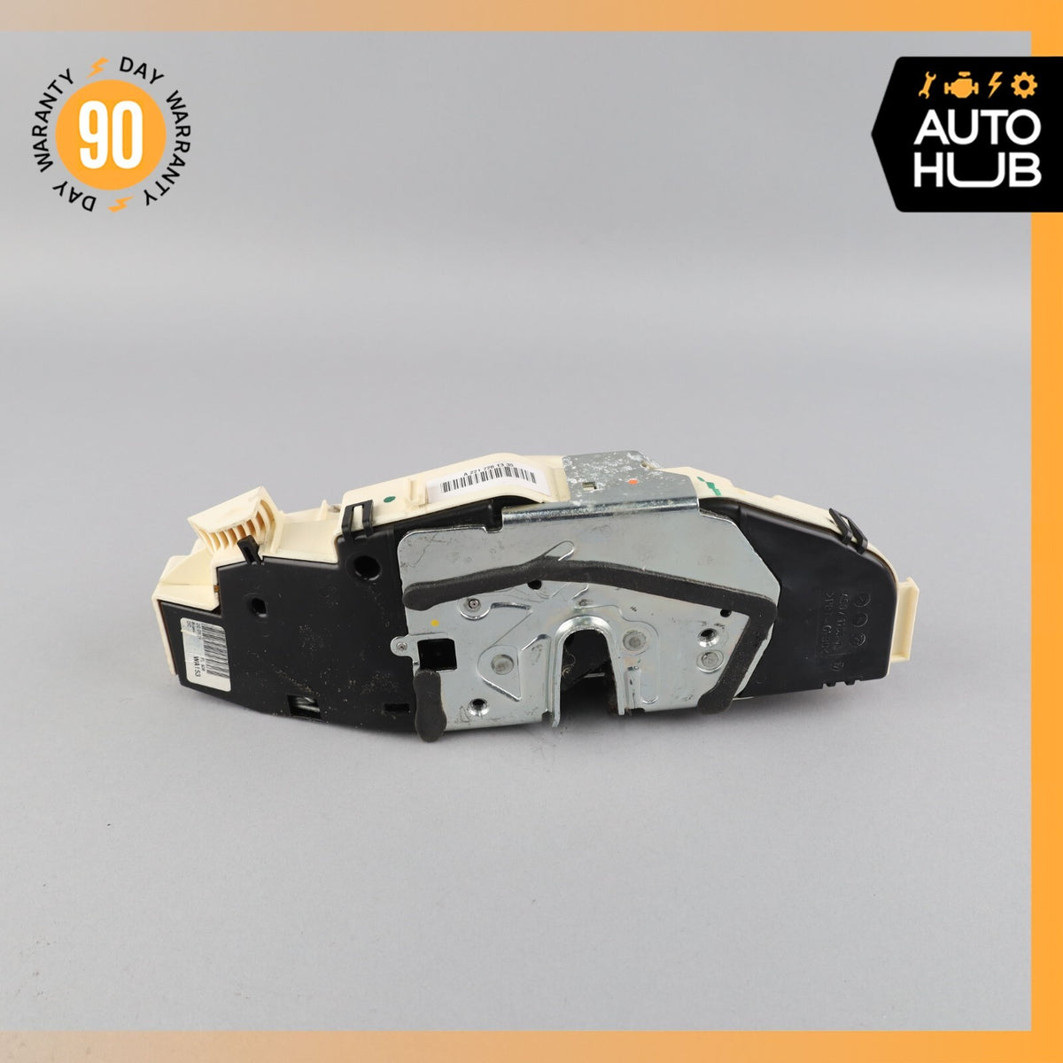 Mercedes W221 S550 S63 Front Left Side Door Lock Latch Actuator Keyless Go OEM - photo 8