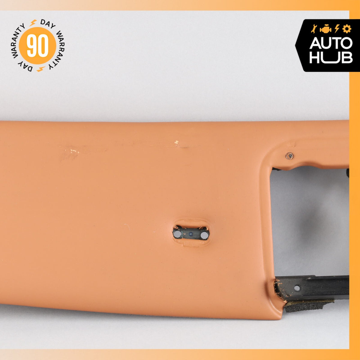 Bentley Continental GTC Front Window Top Upper Headliner Trim Panel OEM 46k - photo 4