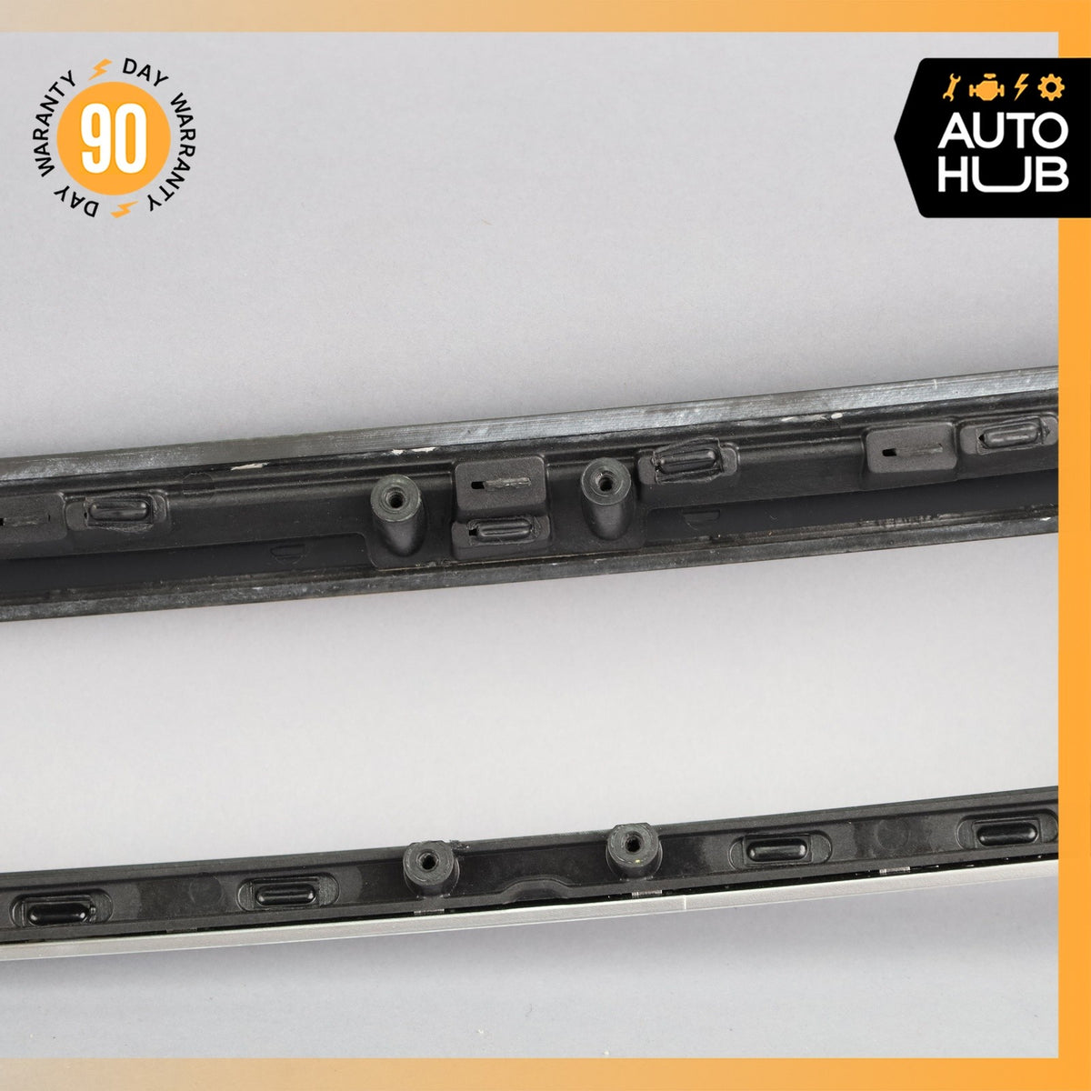 14-19 BMW F15 X5 Dash Dashboard A/C AC Air Vent Grille Assembly 51459284856 OEM - photo 14