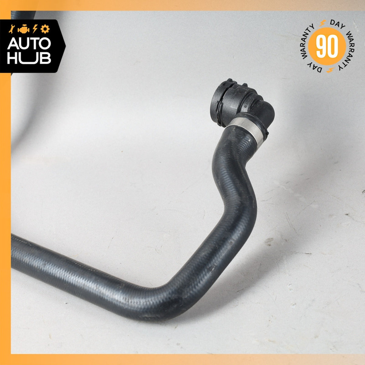 Mercedes W205 C350e Hybrid Cooling Hose Pipe 2055010700 OEM - photo 2