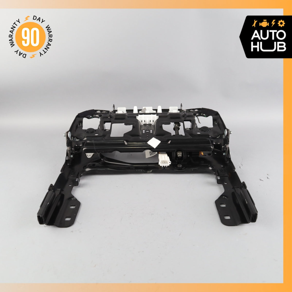 14-20 Mercedes W222 S63 AMG S550 Rear Right Side Adjustment Seat Track Frame OEM - photo 5