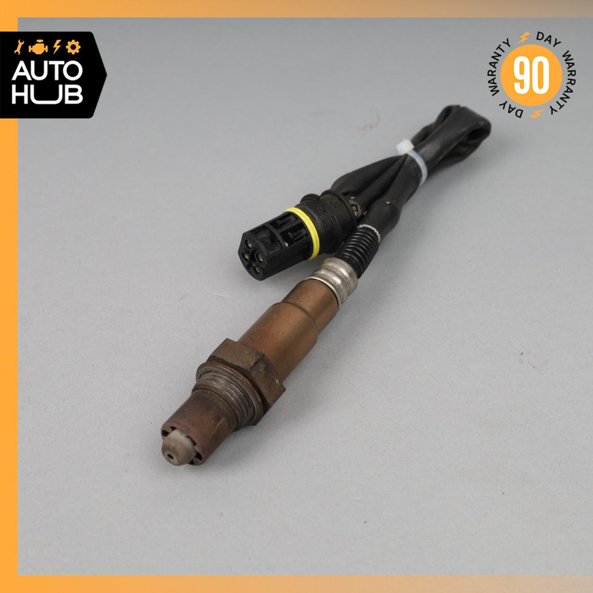 Mercedes W220 S55 CL500 AMG Front Left or Right Oxygen Sensor Lambda OEM - photo 10