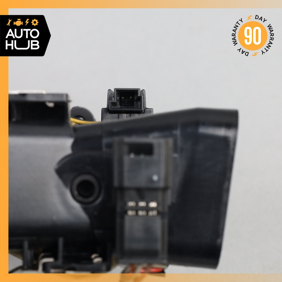 10-16 Mercedes W212 E250 E550 Left Side Dashboard A/C AC Air Vent OEM - photo 7
