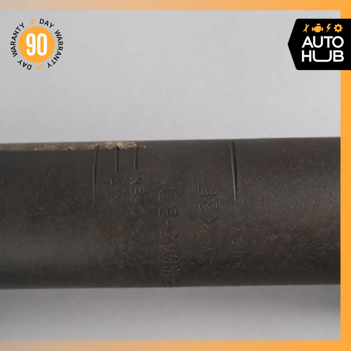 02-05 Ford Thunderbird 3.9L Shock Strut Absorber Front Set 1W6318045BD OEM - photo 12