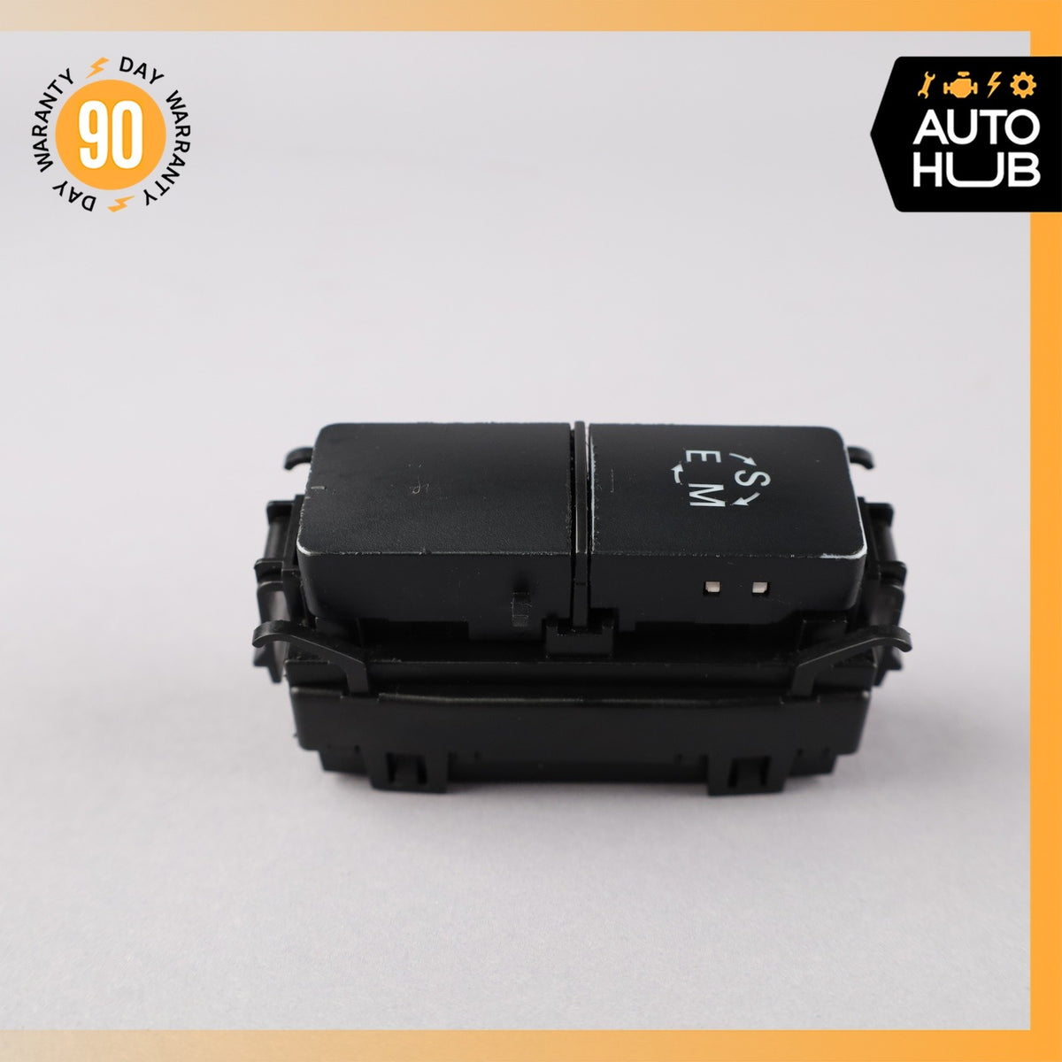 14-17 Mercedes W207 E400 E350 E550 Center Console ESM Control Switch OEM - photo 3