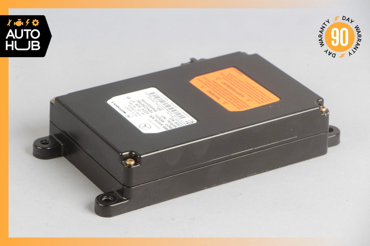 00-06 Mercedes R230 SL500 CL500 Voice Command Control Module 2208204785 OEM - photo 6