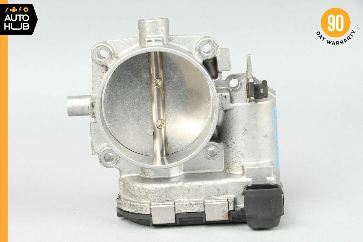 Mercedes R230 SL500 CLK55 AMG CLK500 S400 Engine Throttle Body 1131410125 OEM - photo 2