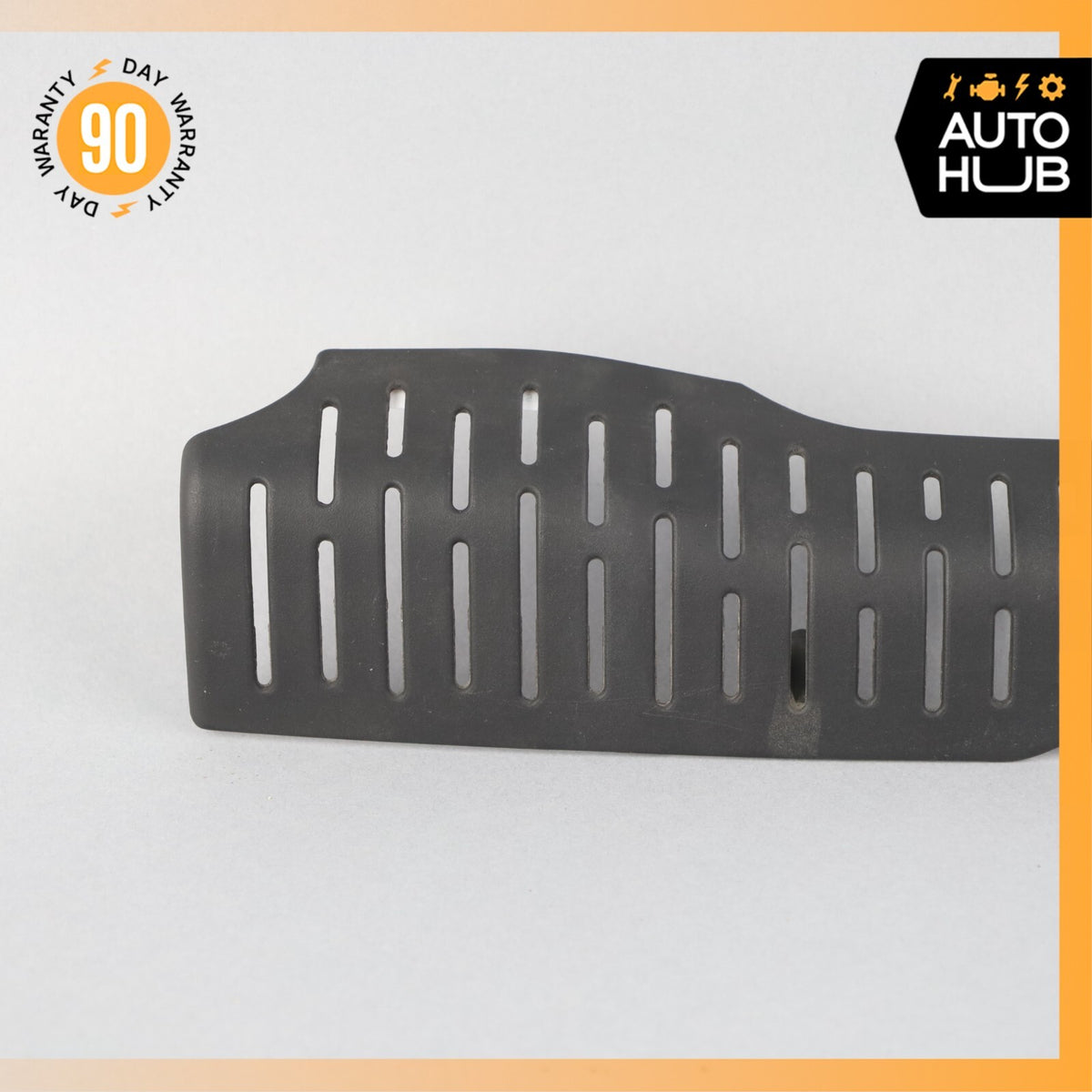 Bentley Continental Flying Spur Front Engine Cover Plate Trim OEM - photo 2