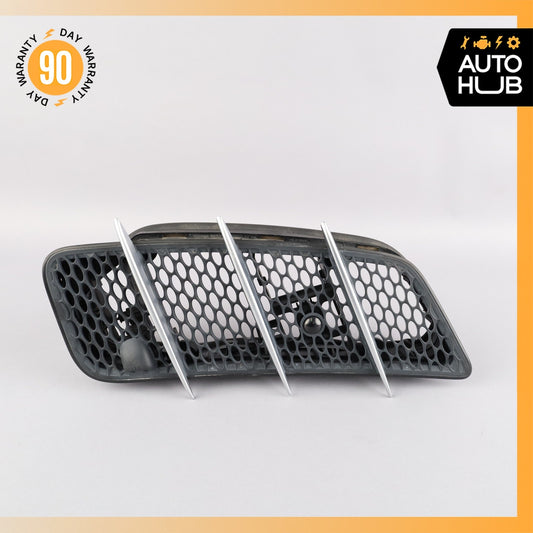 03-12 Mercedes R230 SL500 Right Passenger Side Hood Grill Grille OEM - photo 1