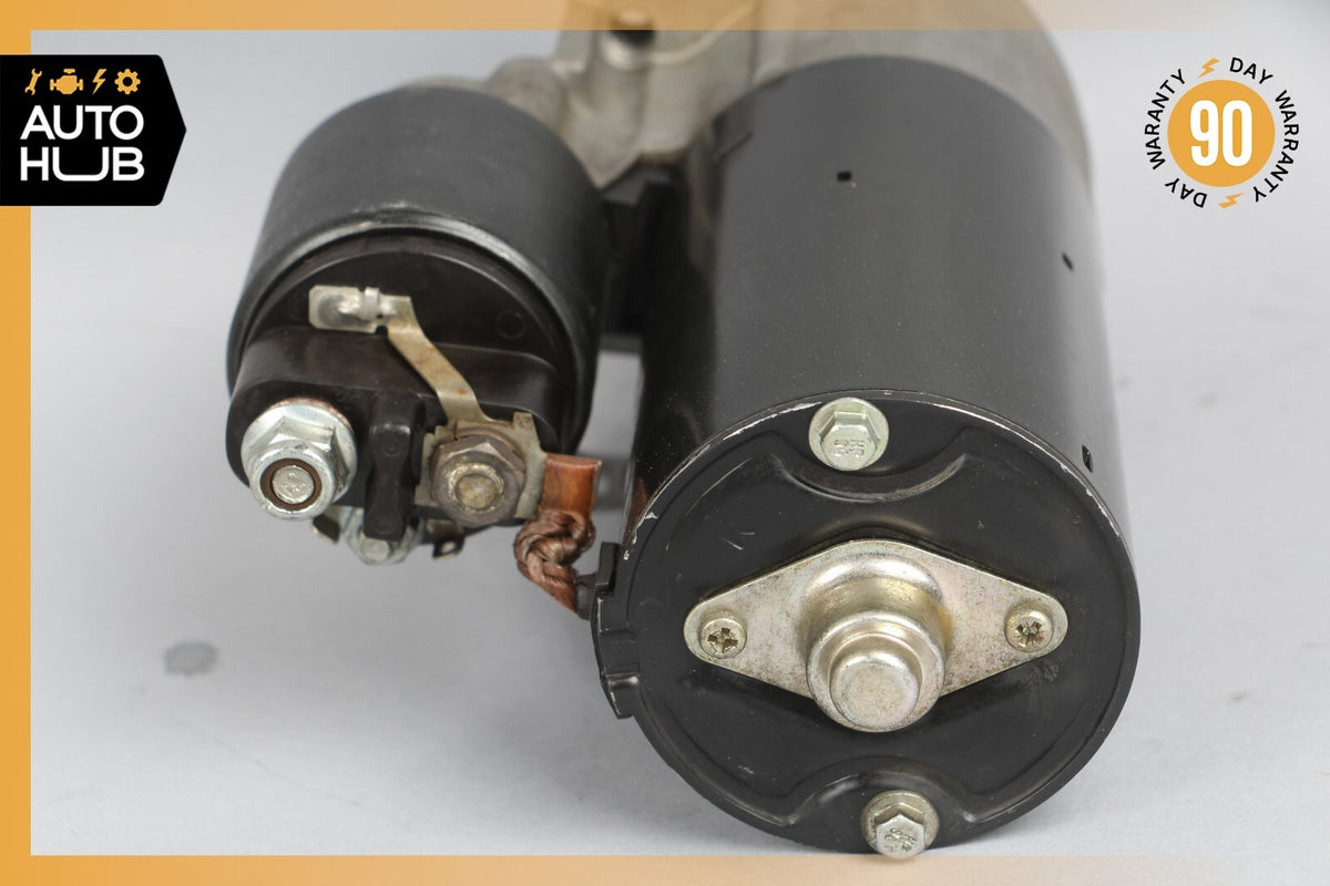 Mercedes R230 SL500 E500 C240 SLK320 S500 Engine Motor Starter 1121510001 OEM - photo 6