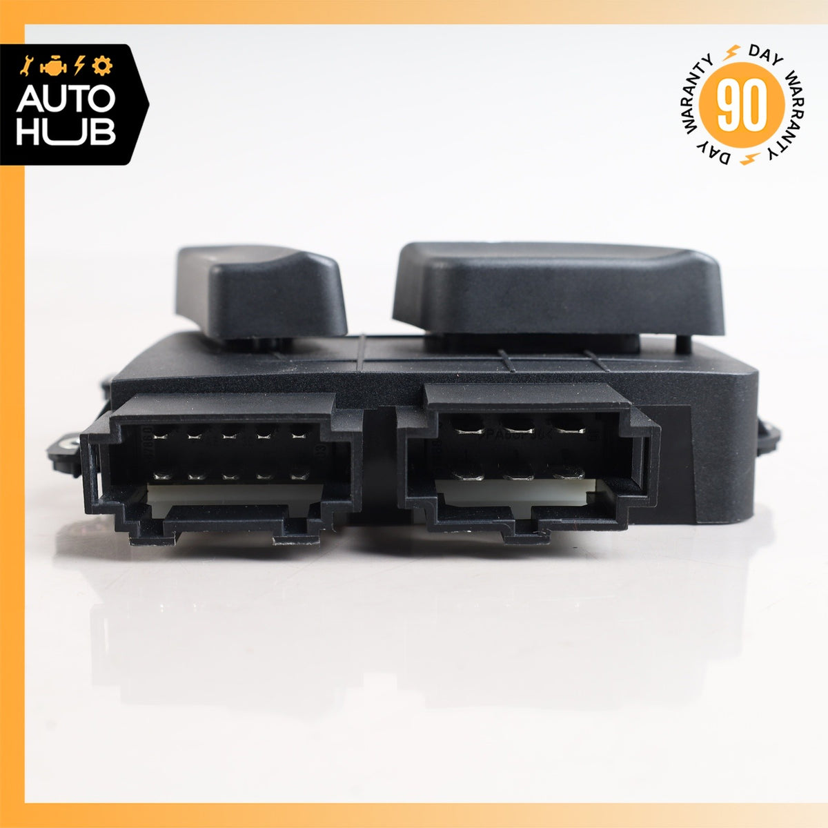 08-15 Audi 8J TT Front Right Seat Adjust Control Switch OEM - photo 10