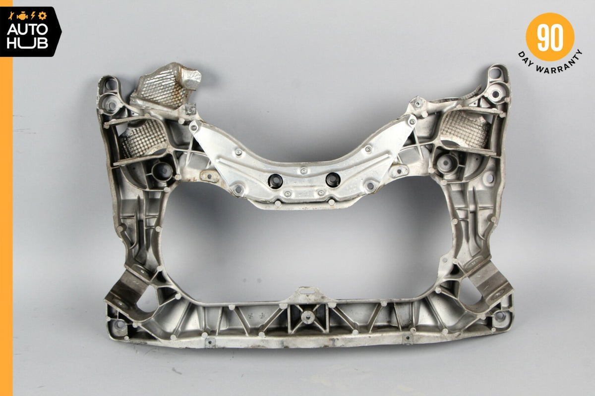 03-12 Mercedes R230 SL500 SL600 SL550 Front Engine Motor Subframe Sub Frame OEM - photo 6
