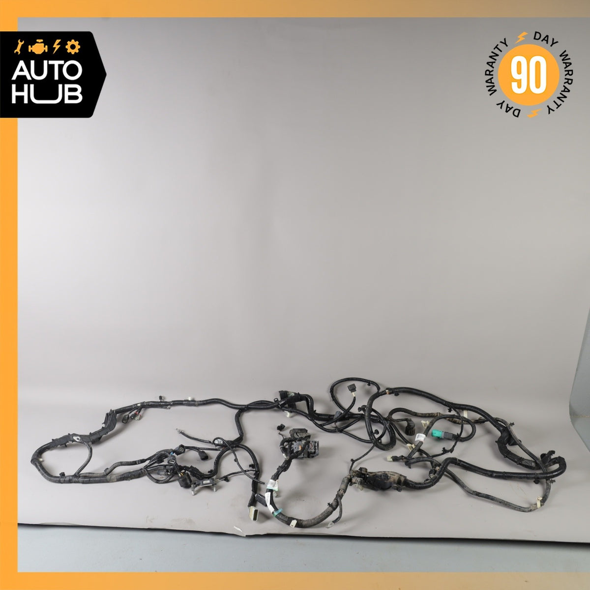 18-19 Ford F250 Chassis Frame Body Wiring Harness KC3T14405GB OEM - photo 2
