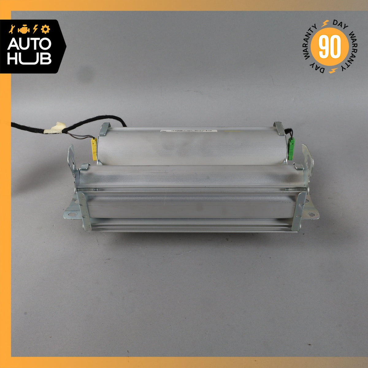 06-13 Mercedes X164 GL350 ML450 Front Right Dash Board Dashboard Airbag Air Bag - photo 13
