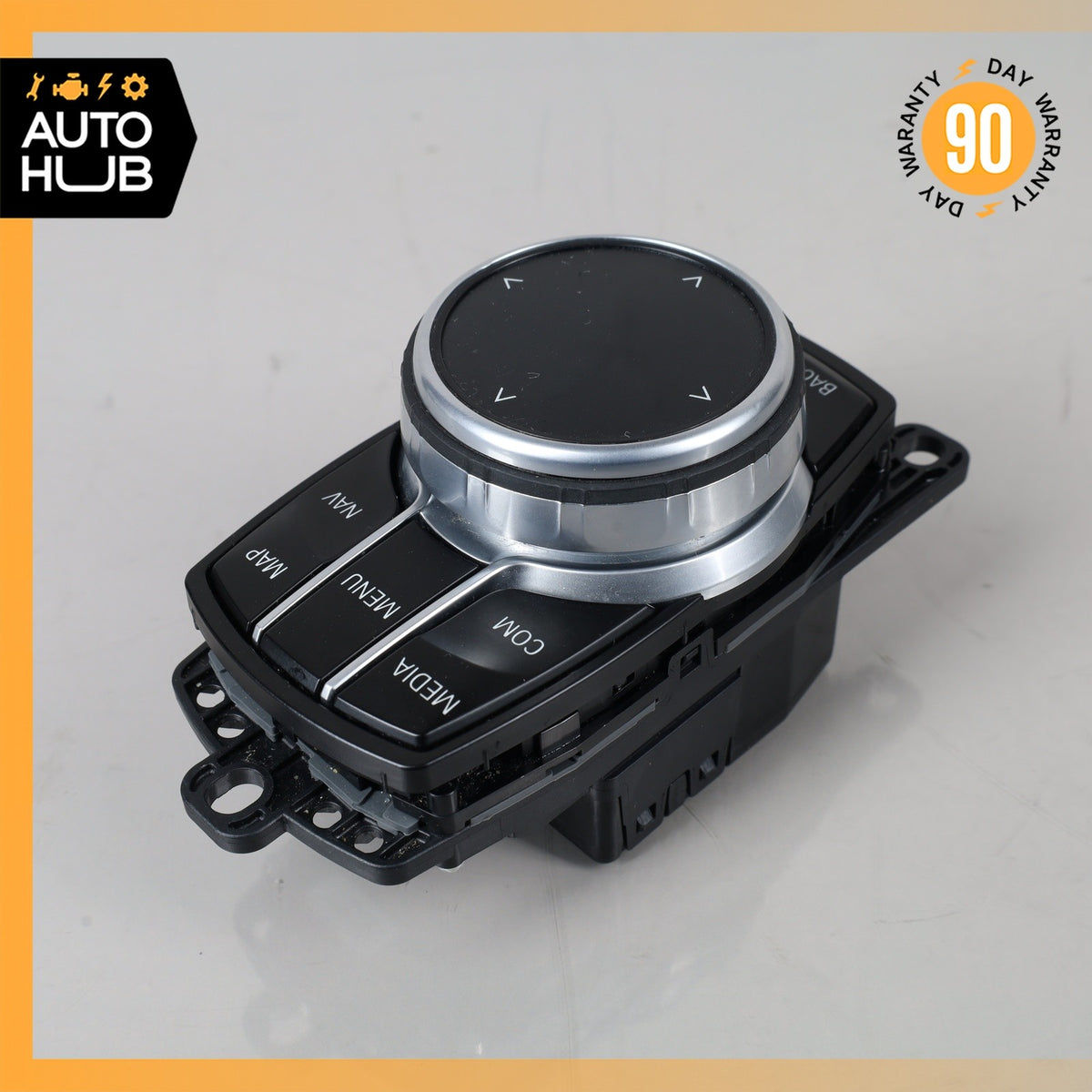 11-17 BMW F25 X3 328i IDrive Controller Navigation Switch 65829267955 OEM - photo 5