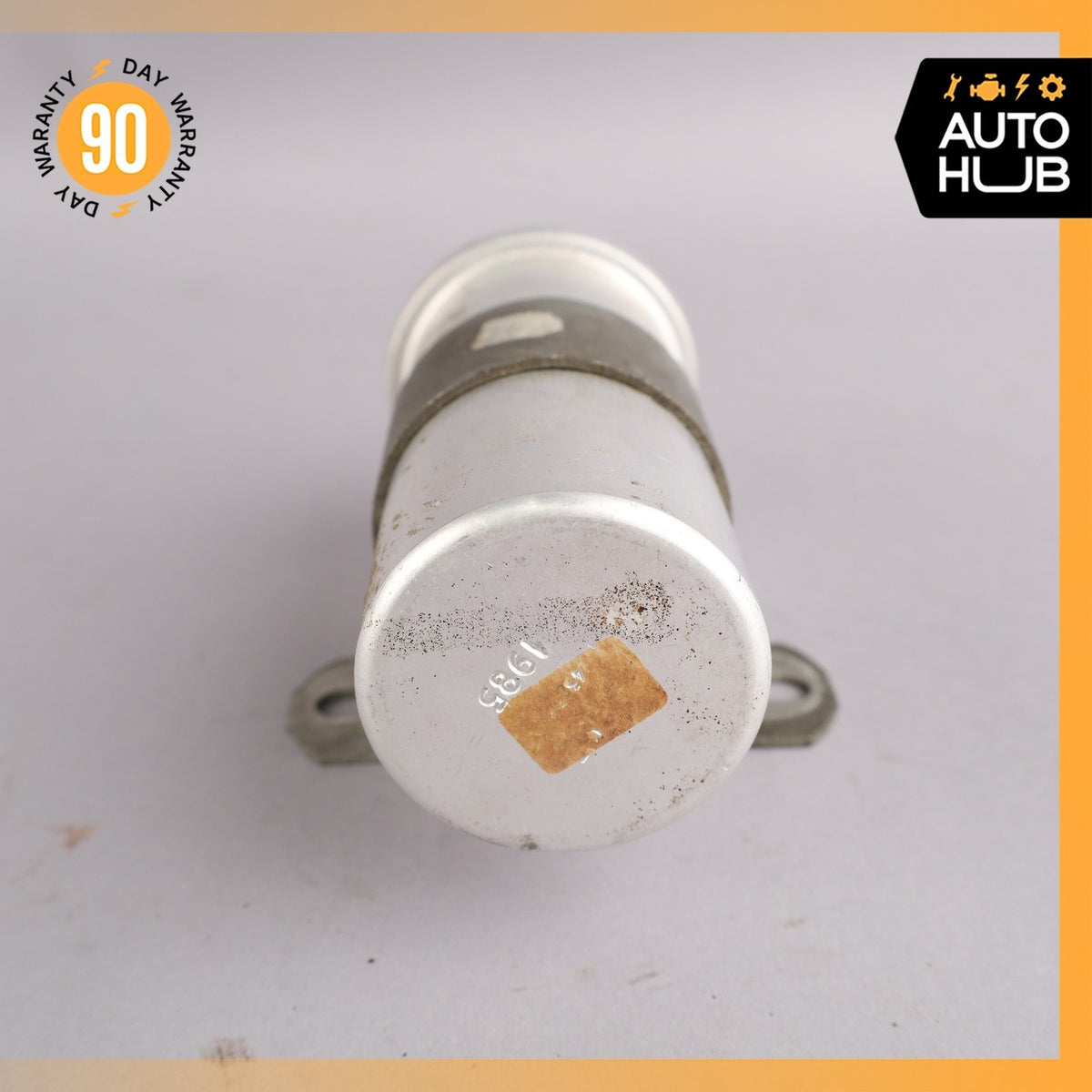 83-89 Rolls Royce Silver Spirit Corniche  Mulsanne Ignition Coil Distributor OEM - photo 4