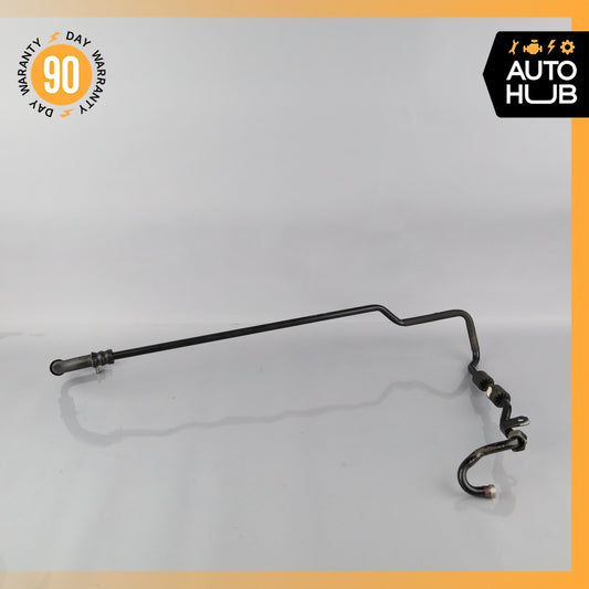 12-14 Bentley Flying Spur GT GTC 6.0L Right Transmission Oil Cooling Line OEM - photo 1
