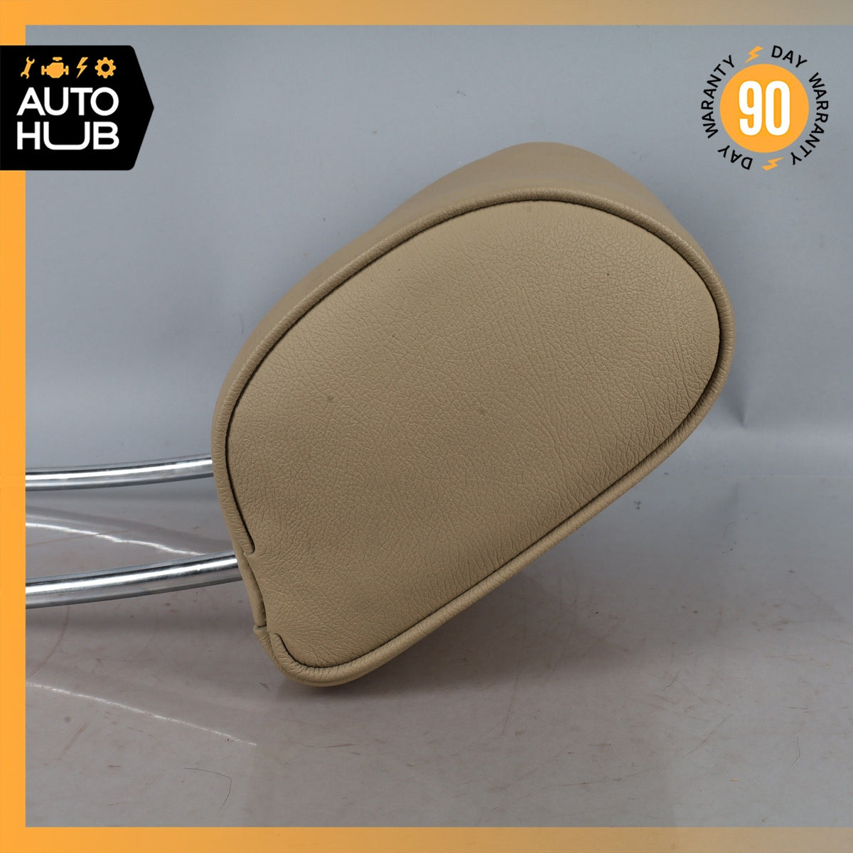 92-99 Mercedes W140 S320 400SEL S600 Left or Right Seat Headrest Head Rest OEM - photo 5