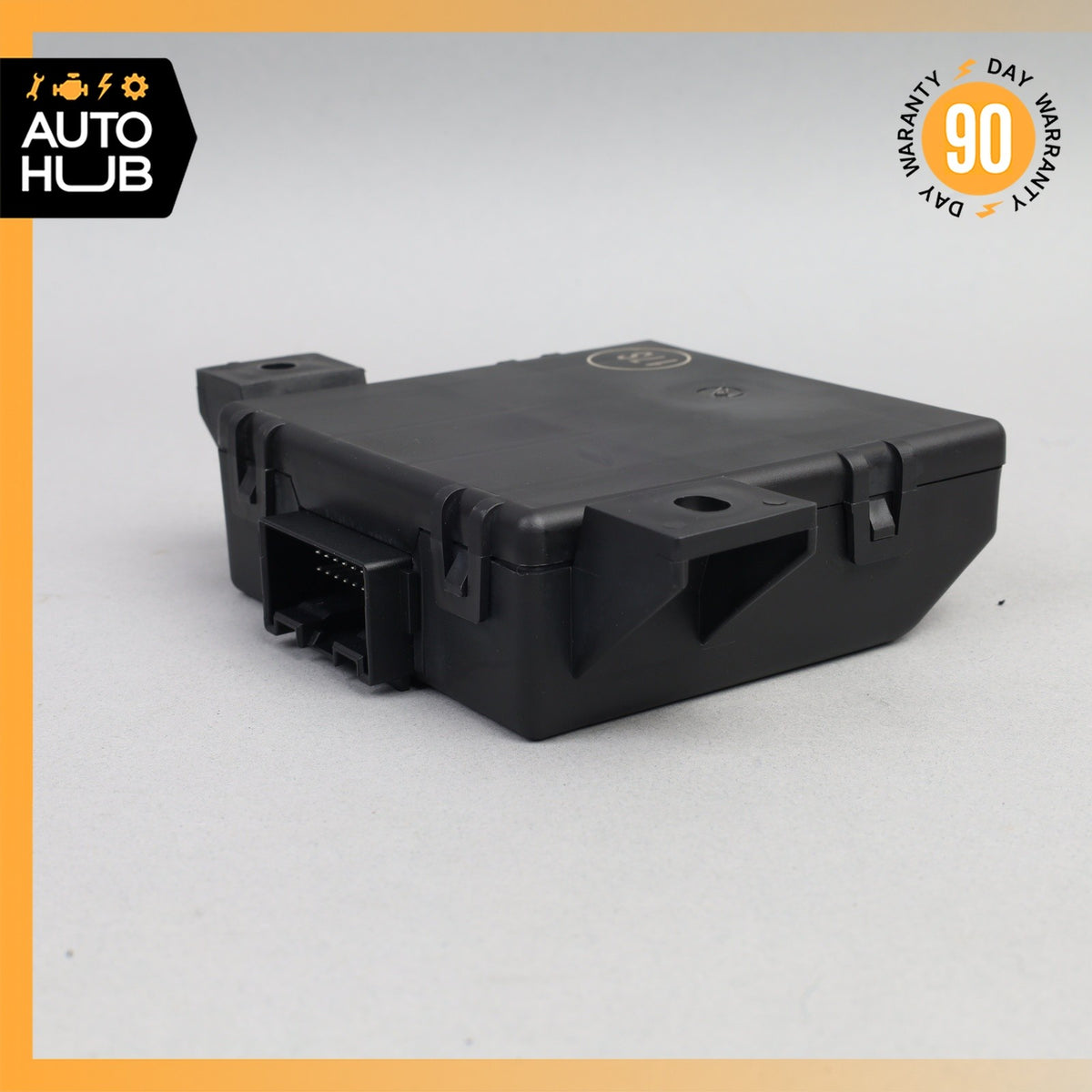 Porsche Macan 95B Gateway Control Module 95B907530J OEM 63k - photo 9
