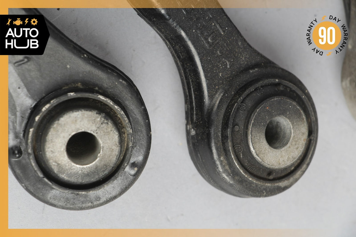 03-12 Mercedes R230 SL500 SL550 Rear Right Side Tie Rod Control Arm Set OEM 49k - photo 6