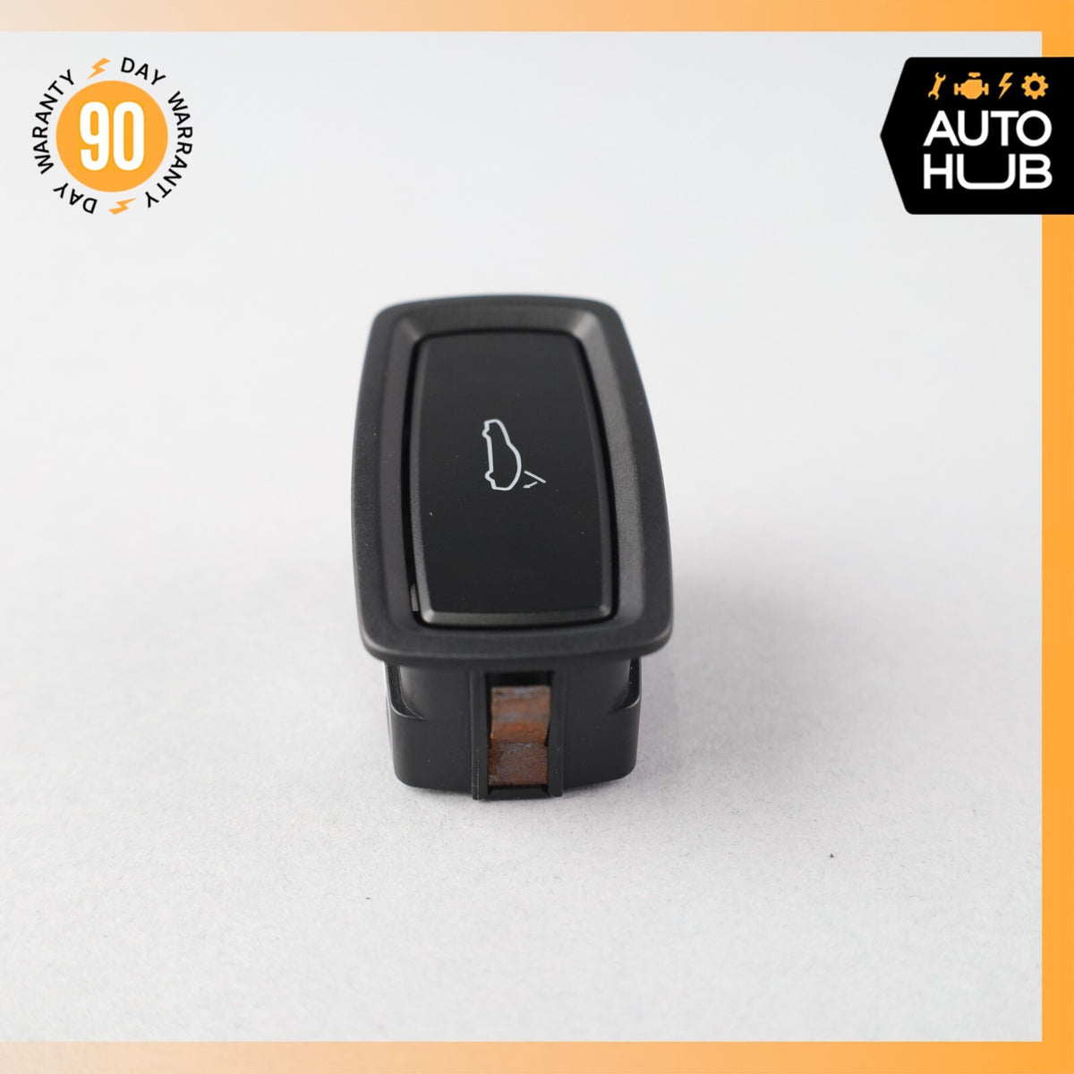 11-18 Porsche Cayenne 958 Hybrid S Trunk Tailgate Close Button OEM - photo 3