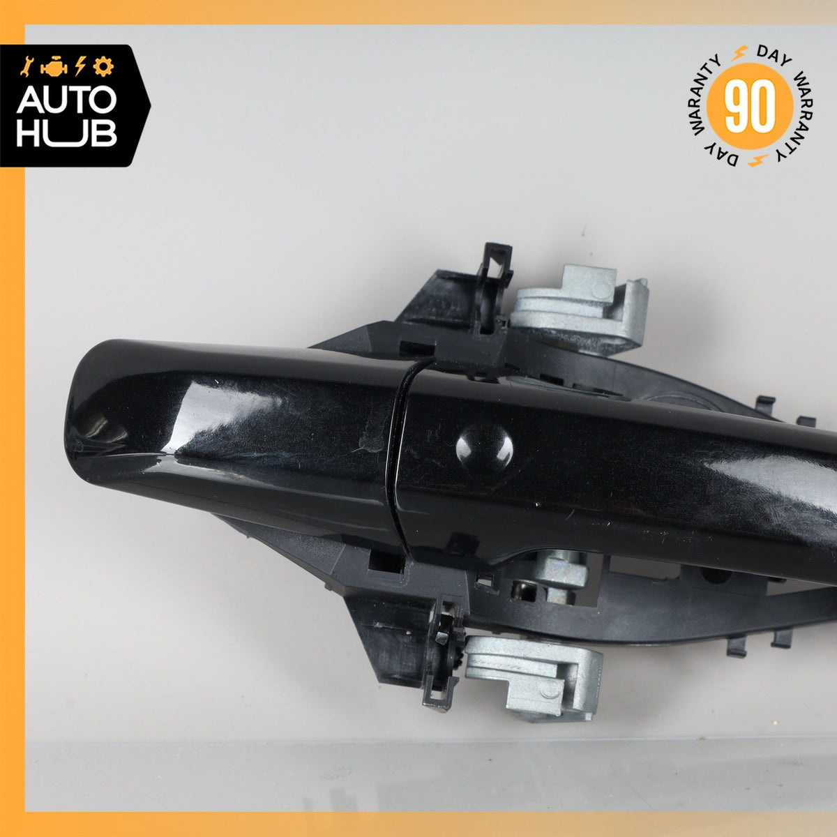 LR Range Rover Sport L494 Front Right Side Door Handle w/ Keyless OEM - photo 5