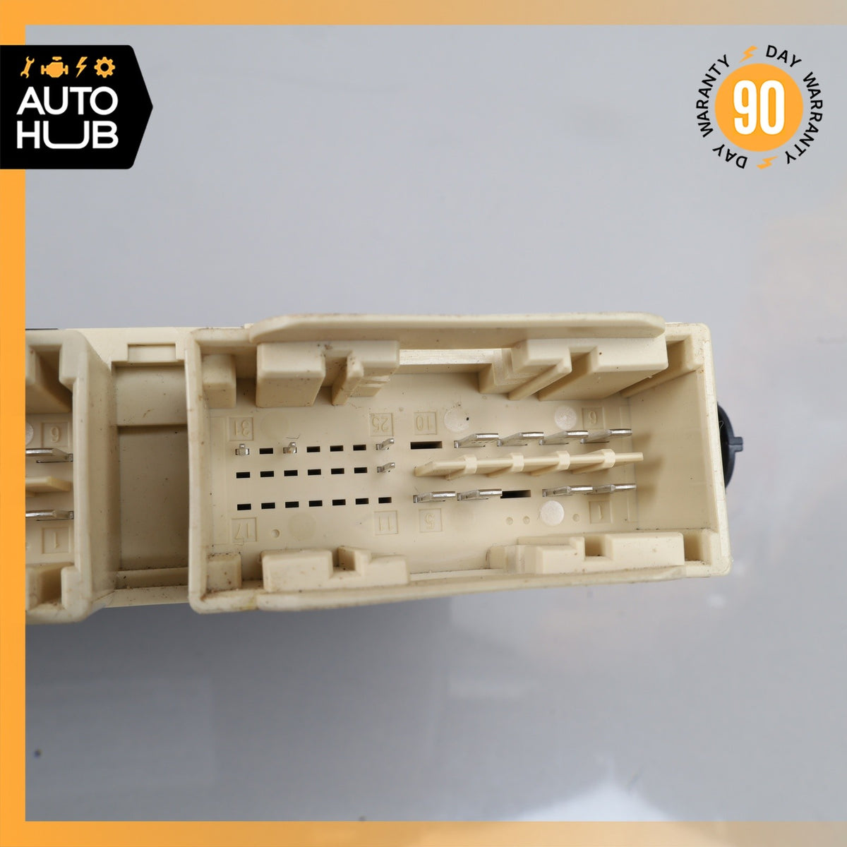 Mercedes W166 ML350 Front Right Passenger Side Seat Control Module Unit OEM - photo 6