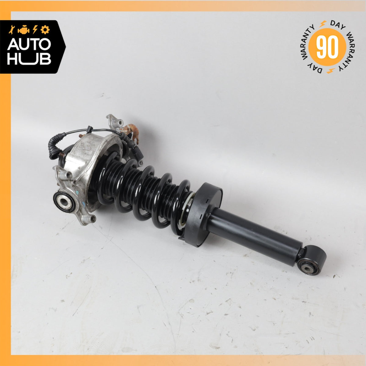 15-18 Porsche Cayenne 958 E-Hybrid Rear Left Driver Side Pasm Shock Strut OEM - photo 2